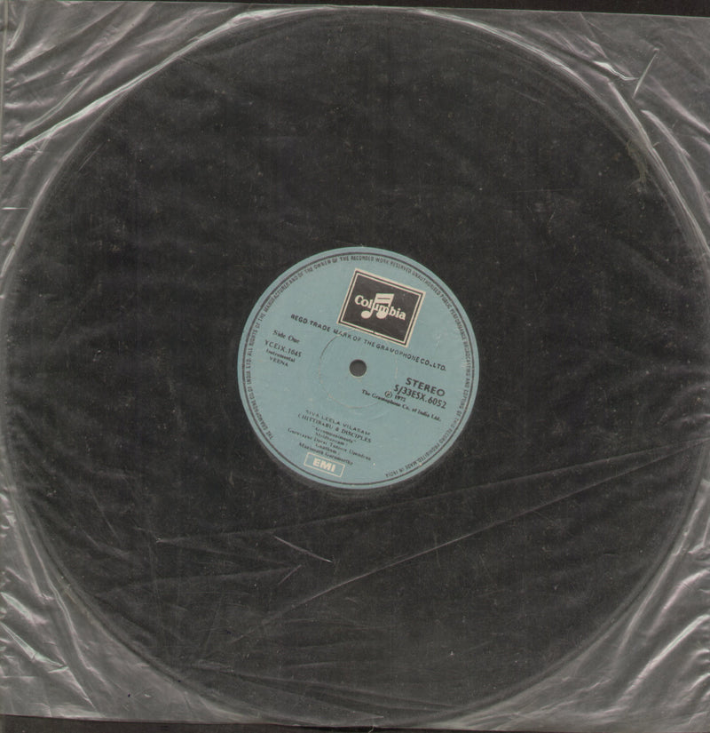 No Sleeve by Wedding Bells and Other Hits — instrumental LP vinyl record cover