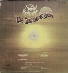 The Sunshine Band - English Bollywood Vinyl LP