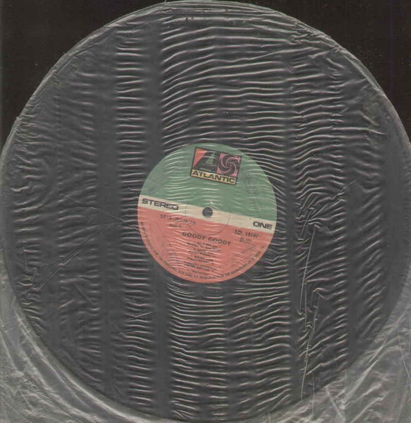 No Sleeve by Goody Goody — LP vinyl record cover