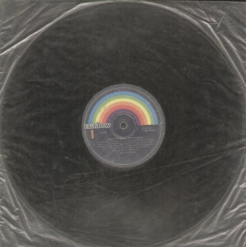 No Sleeve by Switched On Christmas — LP vinyl record cover