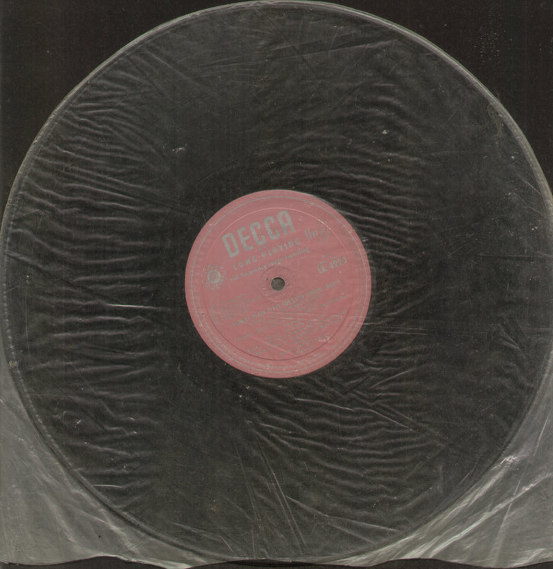 No Sleeve by Stanley Black Plays For Latin Lovers — LP vinyl record cover