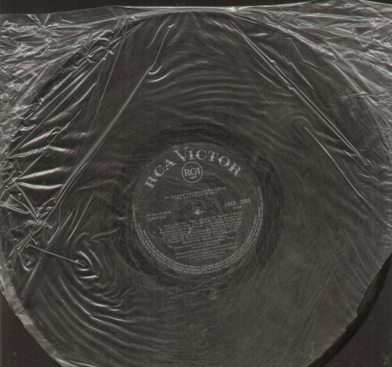 No Sleeve by The Sound of — LP vinyl record cover