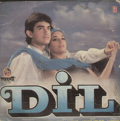 Dil - Hindi Bollywood Vinyl LP