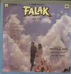 Falak - Hindi Bollywood Vinyl LP