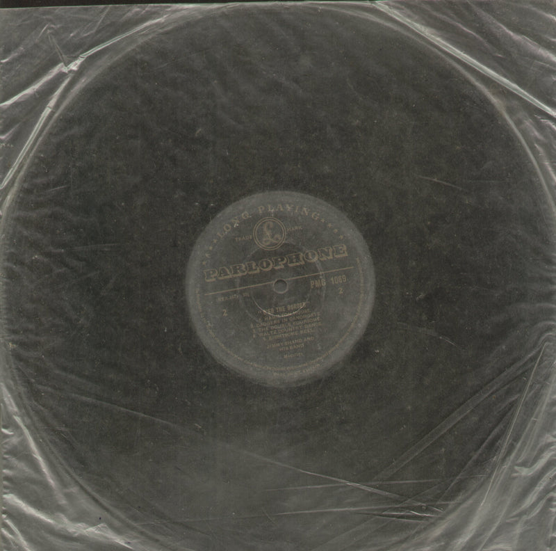 No Sleeve by O'er The Border — LP vinyl record cover