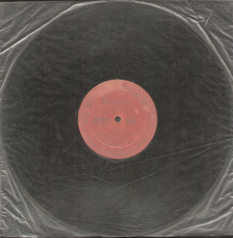 No Sleeve by Miracle Sound — LP vinyl record cover
