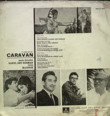 Caravan - Hindi Bollywood Vinyl LP
