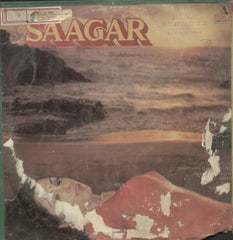 Saagar - Hindi Bollywood Vinyl LP