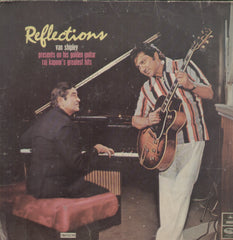Reflection Van Shipley Presents On Hos Golden Guitar Raj Kapoor's Greatest Hits - Instrumantal Bollywood Vinyl LP