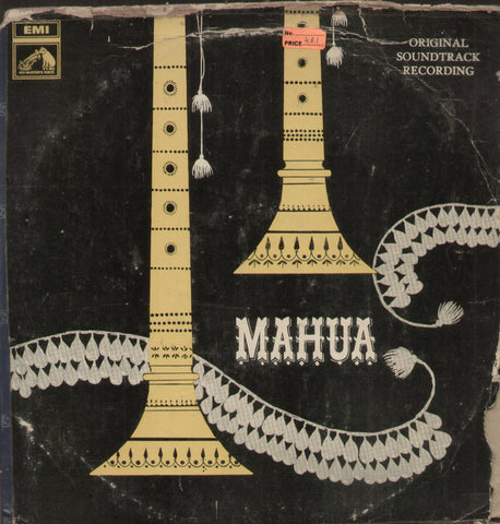 Mahua - Hindi Bollywood Vinyl LP