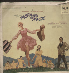 The Sound of Music - English Bollywood Vinyl LP