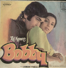 Bobby - Hindi Bollywood Vinyl LP