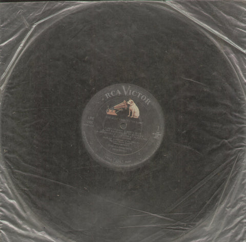 The Music From Peter Gunn - English Bollywood Vinyl LP - No Sleeve
