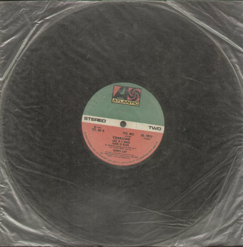 Cerrone Love In C Minor - English Bollywood Vinyl LP - No Sleeve