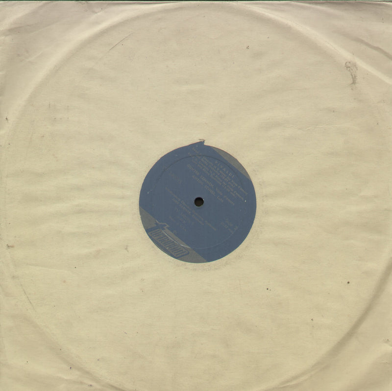 No Sleeve by Vivaldi — LP vinyl record cover