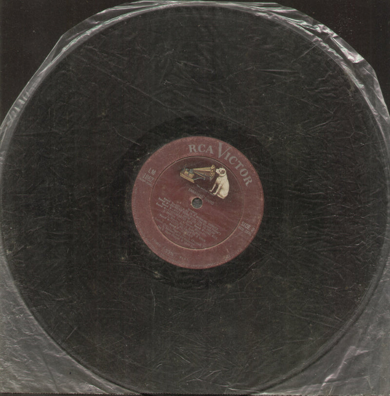 No Sound by Enhanced Sound — LP vinyl record cover