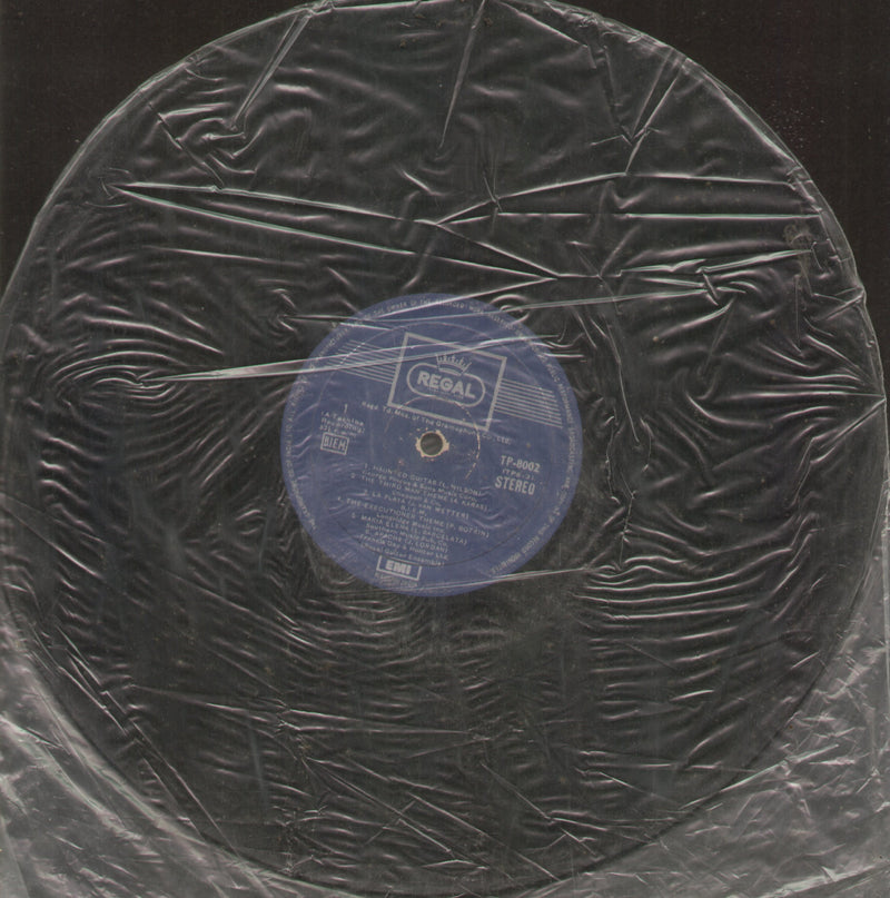 No Sleeve by Royal Guitar Ensemble — instrumental LP vinyl record cover