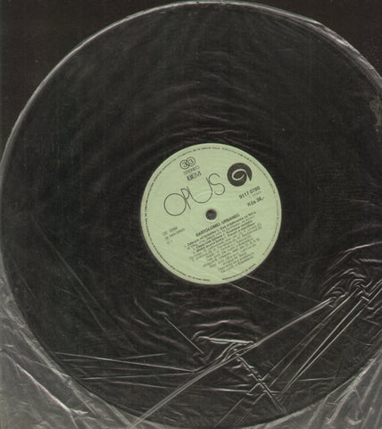 Bartolomei Urbanec - English Bollywood Vinyl LP - No Sleeve