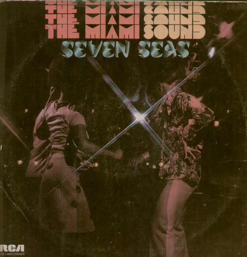 The Miami Sound — LP vinyl record cover