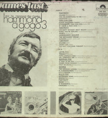 James Last Hammond A Gogo 3 - English Bollywood Vinyl LP