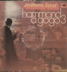 James Last Hammond A Gogo 3 - English Bollywood Vinyl LP