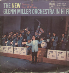 The New Glenn Miller Orchestra In Hi Fi - English Bollywood Vinyl LP