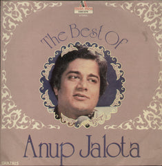 The Best of Anup Jalota - Compilations Bollywood Vinyl LP