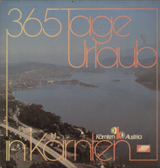 365 Tage Urlaub In Karnten - English Bollywood Vinyl LP