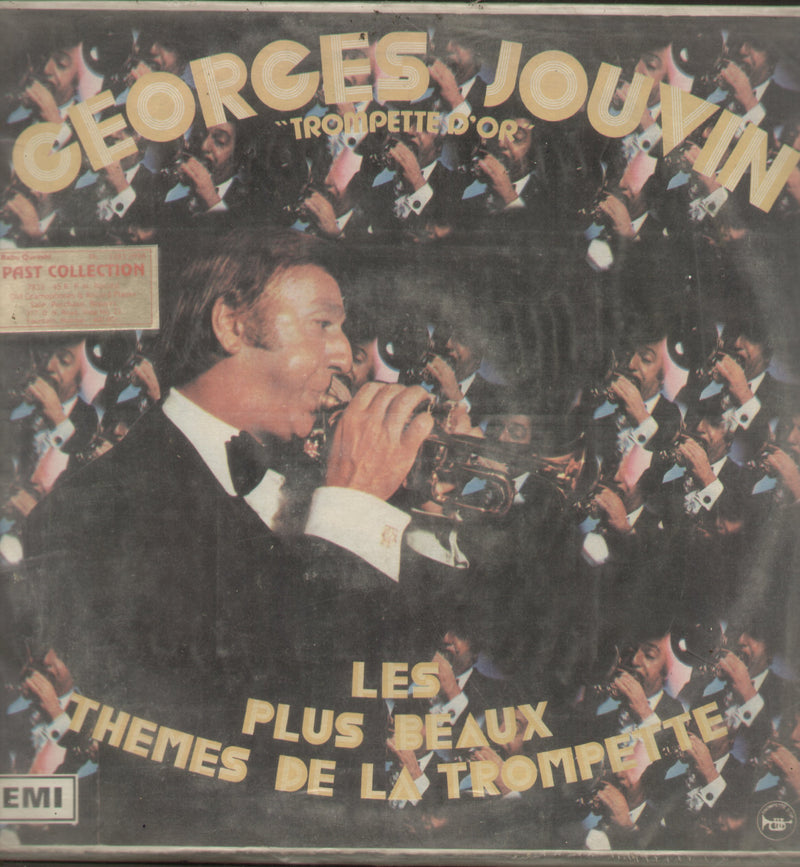 Les Plus Beaux Themes De La Trompette — LP vinyl record cover