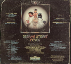 Sesame Street Fever - English Bollywood Vinyl LP