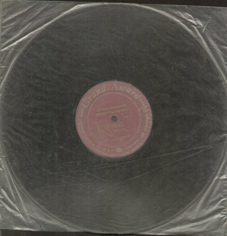 Charles Magnante Moods For Moderns - English Bollywood Vinyl LP - No Sleeve