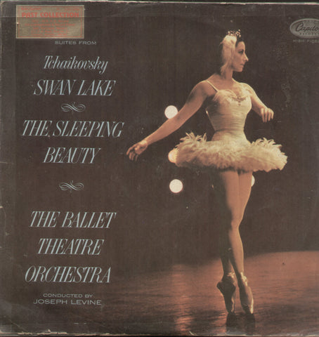 The Sleeping Beauty Swan Lake - English Bollywood Vinyl LP