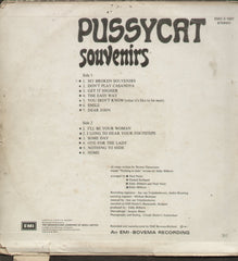 Pussycat Souvenirs - English Bollywood Vinyl LP