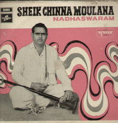 Sheik Chinna Moulana Nadhaswaram - Classical Bollywood Vinyl LP