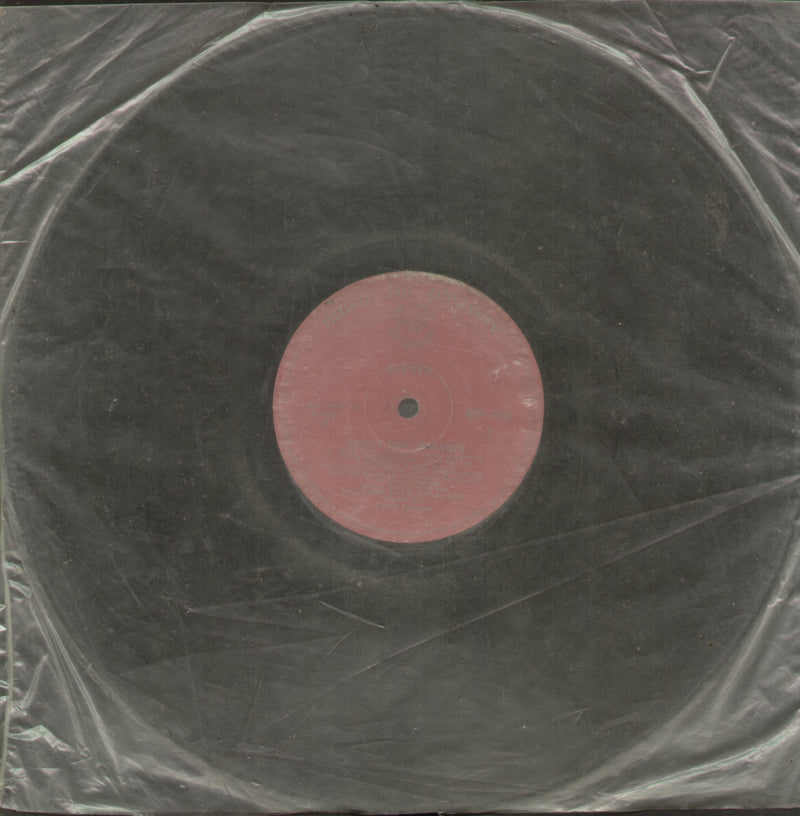 No Sleeve by Screen Trip Seventies — LP vinyl record cover