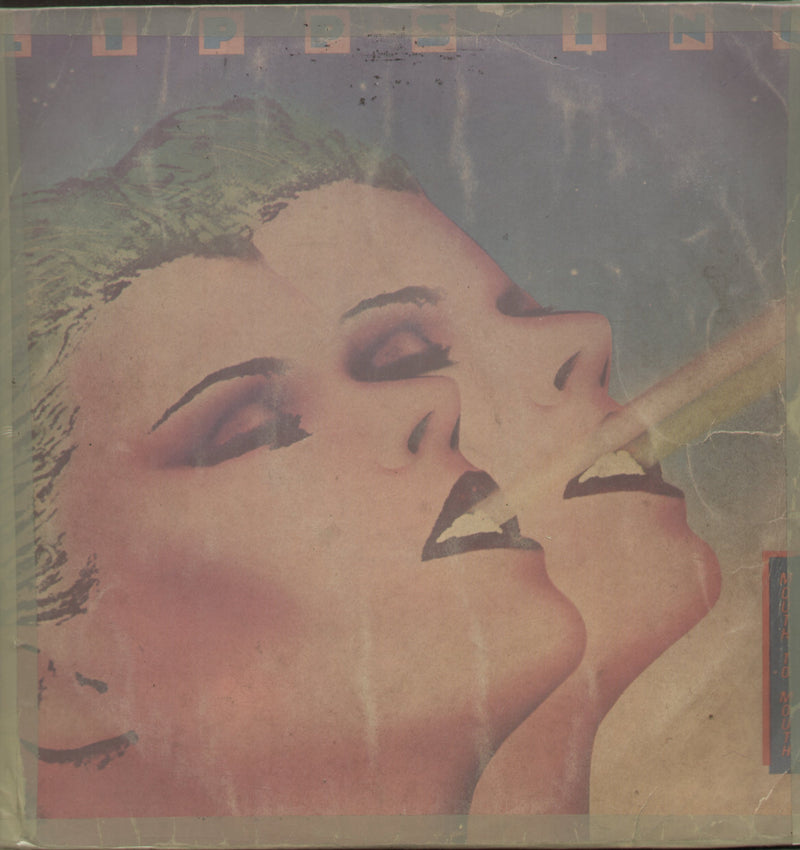 Mouth To Mouth by Lipps Inc — LP vinyl record cover