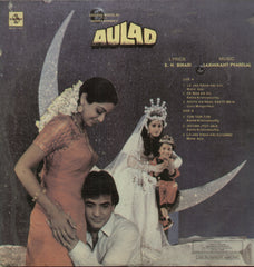 Aulad - Hindi Bollywood Vinyl LP