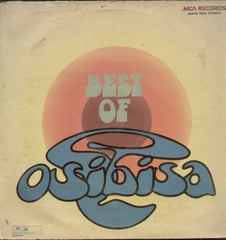 The Best of Osibisa - English Bollywood Vinyl LP