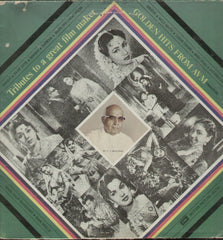 Golden Hits From AVM Production - Hindi Bollywood Vinyl LP