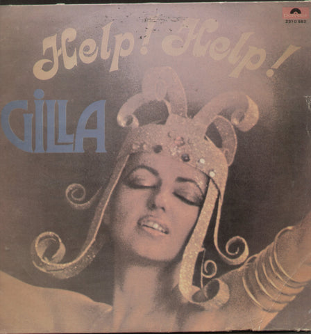 Help Help Gilla - English Bollywood Vinyl LP