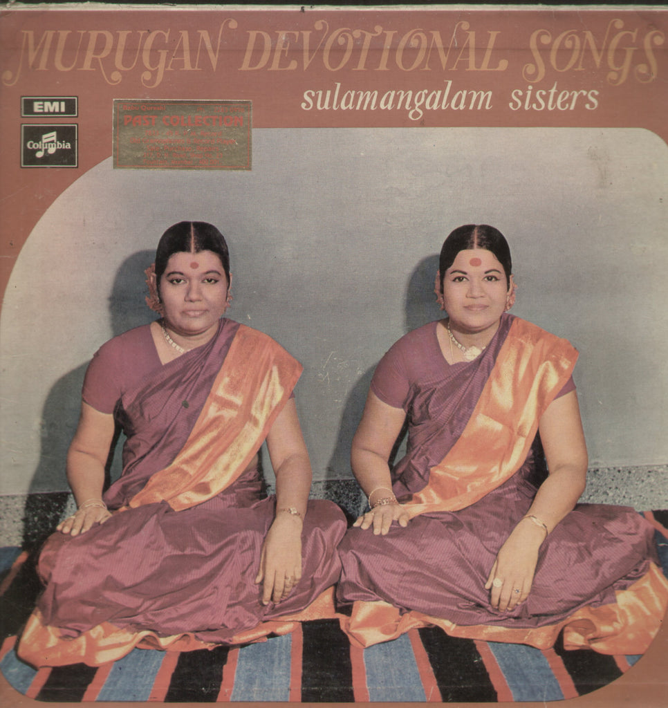 Murgan Devotional Songs Sulamangalam Sisters - Tamil Devotional Bollywood Vinyl LP