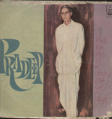 Hits of Great Poet and A Singer Pradeep - Compilations Bollywood Vinyl LP