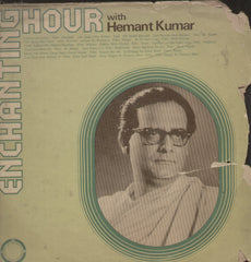 Enchanting Hour With Hemant Kumar - Hindi Compilations Bollywood Vinyl LP