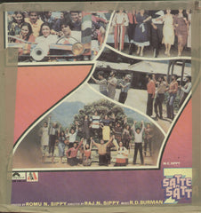 Satte Pe Satta - Hindi Bollywood Vinyl LP