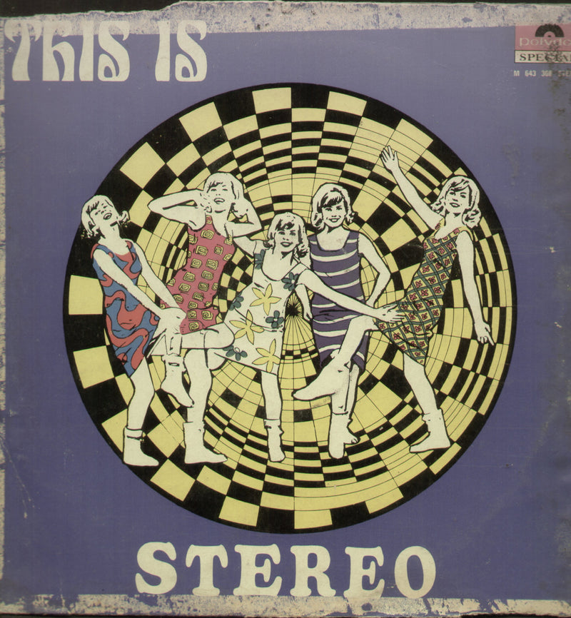 This is Stereo — LP vinyl record cover