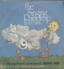 The Singing Raindrop - English Bollywood Vinyl LP