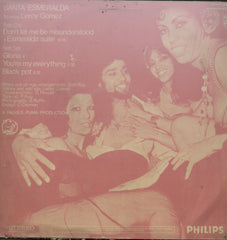 Santa Esmeralda - English Bollywood Vinyl LP