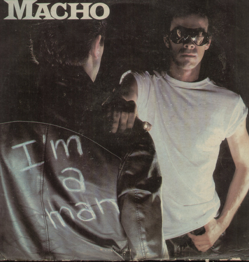 Macho I'm a Man - English Bollywood Vinyl LP