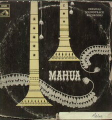 Mahua - Hindi Bollywood Vinyl LP