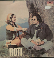 Roti  - Hindi Bollywood Vinyl LP